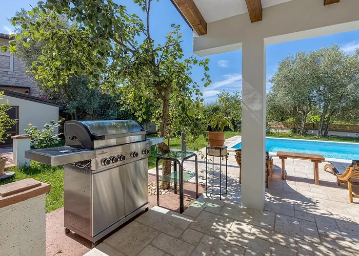 Agatta With Private Pool * Smoljanci