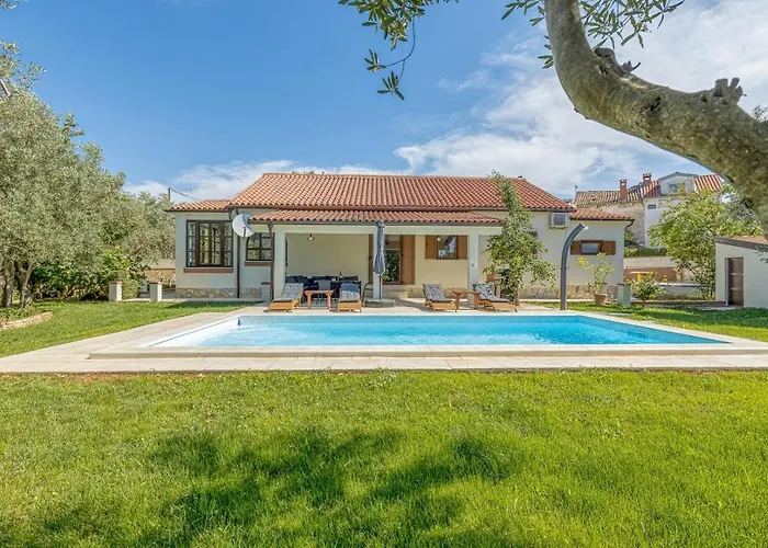 Villa Agatta With Private Pool Smoljanci