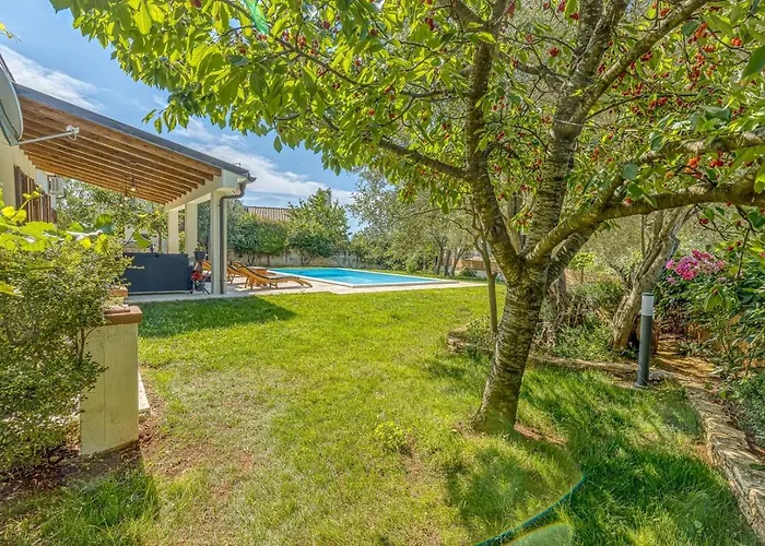 Agatta With Private Pool Villa Smoljanci