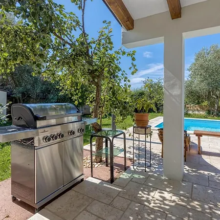 Agatta With Private Pool * Smoljanci