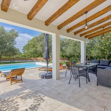 Agatta With Private Pool * Smoljanci