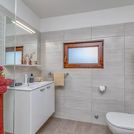 Agatta With Private Pool 别墅 Smoljanci